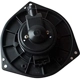 Purchase Top-Quality New Blower Motor With Wheel by TYC - 700206 pa14
