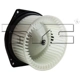 Purchase Top-Quality New Blower Motor With Wheel by TYC - 700206 pa2