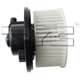 Purchase Top-Quality New Blower Motor With Wheel by TYC - 700206 pa6