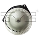 Purchase Top-Quality New Blower Motor With Wheel by TYC - 700206 pa8