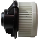 Purchase Top-Quality New Blower Motor With Wheel by TYC - 700211 pa14