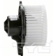 Purchase Top-Quality New Blower Motor With Wheel by TYC - 700222 pa10