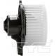 Purchase Top-Quality New Blower Motor With Wheel by TYC - 700222 pa16