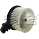 Purchase Top-Quality New Blower Motor With Wheel by TYC - 700223 pa3