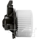 Purchase Top-Quality New Blower Motor With Wheel by TYC - 700225 pa1