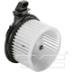 Purchase Top-Quality New Blower Motor With Wheel by TYC - 700225 pa11