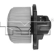 Purchase Top-Quality New Blower Motor With Wheel by TYC - 700229 pa2