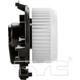 Purchase Top-Quality New Blower Motor With Wheel by TYC - 700230 pa1