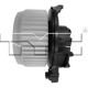 Purchase Top-Quality New Blower Motor With Wheel by TYC - 700230 pa2
