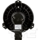 Purchase Top-Quality New Blower Motor With Wheel by TYC - 700230 pa6
