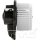 Purchase Top-Quality New Blower Motor With Wheel by TYC - 700231 pa10