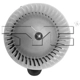 Purchase Top-Quality New Blower Motor With Wheel by TYC - 700231 pa2