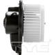 Purchase Top-Quality New Blower Motor With Wheel by TYC - 700231 pa3