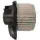 Purchase Top-Quality New Blower Motor With Wheel by TYC - 700231 pa7