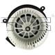 Purchase Top-Quality New Blower Motor With Wheel by TYC - 700234 pa3