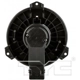 Purchase Top-Quality New Blower Motor With Wheel by TYC - 700235 pa4