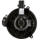 Purchase Top-Quality TYC - 700237 - New Blower Motor With Wheel pa18