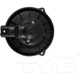 Purchase Top-Quality New Blower Motor With Wheel by TYC - 700238 pa4