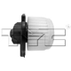 Purchase Top-Quality New Blower Motor With Wheel by TYC - 700238 pa8
