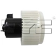 Purchase Top-Quality New Blower Motor With Wheel by TYC - 700242 pa5