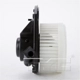 Purchase Top-Quality New Blower Motor With Wheel by TYC - 700245 pa14