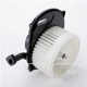 Purchase Top-Quality New Blower Motor With Wheel by TYC - 700245 pa5