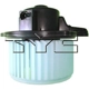 Purchase Top-Quality Moteur de soufflerie avec cage de ventilateur par TYC - 700246 pa6