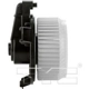 Purchase Top-Quality New Blower Motor With Wheel by TYC - 700249 pa10