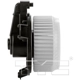 Purchase Top-Quality New Blower Motor With Wheel by TYC - 700249 pa12