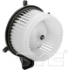 Purchase Top-Quality New Blower Motor With Wheel by TYC - 700252 pa14