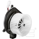 Purchase Top-Quality New Blower Motor With Wheel by TYC - 700255 pa2