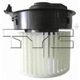 Purchase Top-Quality New Blower Motor With Wheel by TYC - 700256 pa2