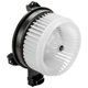 Purchase Top-Quality TYC - 700257 - New Blower Motor With Wheel pa22