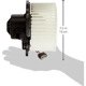 Purchase Top-Quality New Blower Motor With Wheel by TYC - 700259 pa15