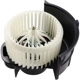 Purchase Top-Quality TYC - 700262 - New Blower Motor With Wheel pa15