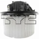 Purchase Top-Quality New Blower Motor With Wheel by TYC - 700263 pa8