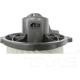 Purchase Top-Quality New Blower Motor With Wheel by TYC - 700269 pa3