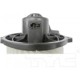 Purchase Top-Quality New Blower Motor With Wheel by TYC - 700269 pa8