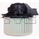 Purchase Top-Quality New Blower Motor With Wheel by TYC - 700274 pa8