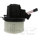 Purchase Top-Quality New Blower Motor With Wheel by TYC - 700277 pa11