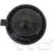 Purchase Top-Quality New Blower Motor With Wheel by TYC - 700287 pa1