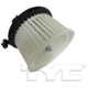 Purchase Top-Quality Moteur de soufflerie avec cage de ventilateur par TYC - 700287 pa19