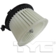 Purchase Top-Quality Moteur de soufflerie avec cage de ventilateur par TYC - 700287 pa3