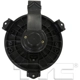 Purchase Top-Quality New Blower Motor With Wheel by TYC - 700289 pa1