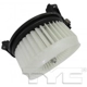 Purchase Top-Quality New Blower Motor With Wheel by TYC - 700289 pa12