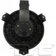 Purchase Top-Quality New Blower Motor With Wheel by TYC - 700289 pa9