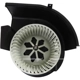 Purchase Top-Quality New Blower Motor With Wheel by TYC - 700292 pa19