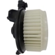 Purchase Top-Quality New Blower Motor With Wheel by TYC - 700305 pa3