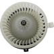 Purchase Top-Quality New Blower Motor With Wheel by TYC - 700309 pa10