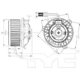 Purchase Top-Quality New Blower Motor With Wheel by TYC - 700315 pa2